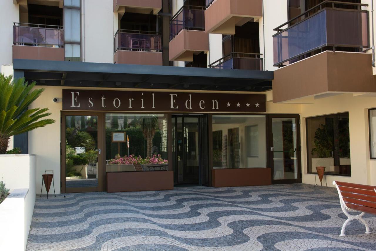 Hotel Estoril Eden Kültér fotó