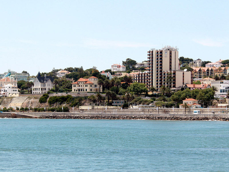 Hotel Estoril Eden Kültér fotó